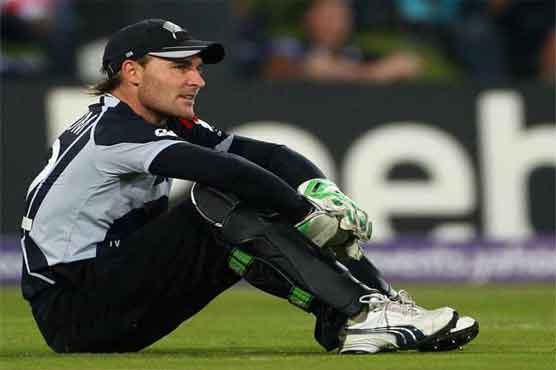  McCullum will face a double challenge against South Africa 