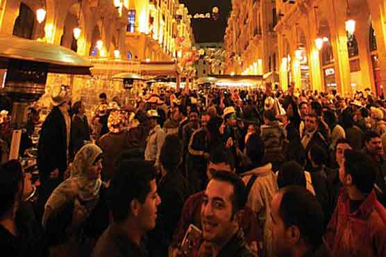  Saudis flee to Bahrain for New Year 