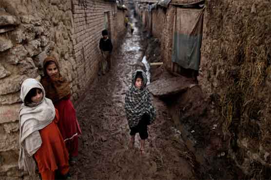  Evacuation of Afghan slums in the offing