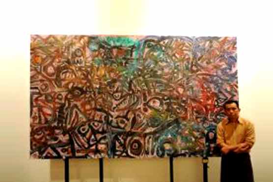 Myanmar prison art tells story of repression