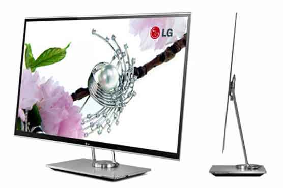 LG beats rivals in race to sell new OLED TVs