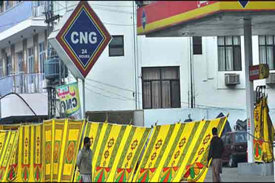 Quetta: CNG stations closed for 37th day 