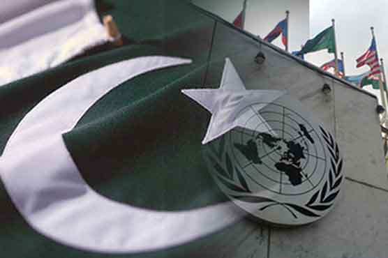 Pakistan assumes UNSC presidency for January