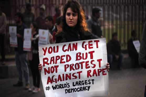 Delhi termed rape capital with 661 incidents in 2012 
