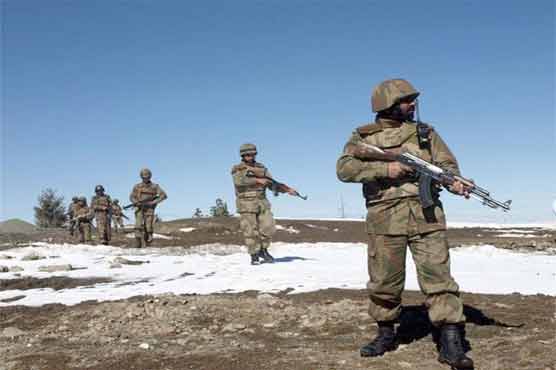 Two terrorists killed in security forces’ operation