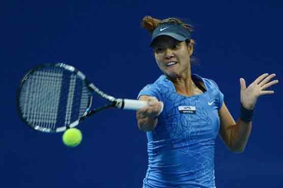  Li Na reaches Shenzhen Open quarter finals 