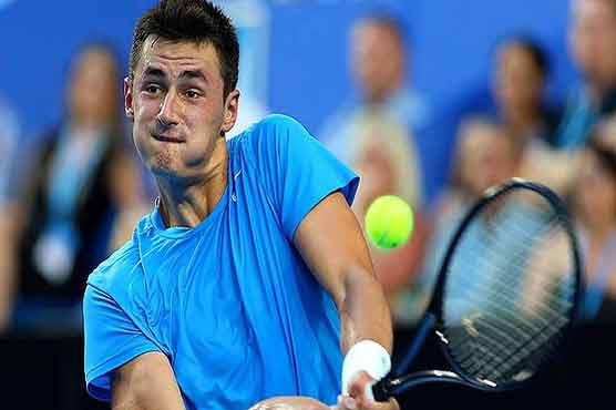 Djokovic loses to Tomic in Hopman Cup