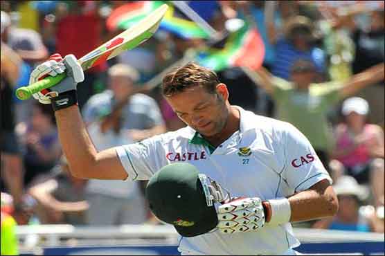 Kallis becomes 4th player to pass 13,000 test runs