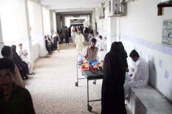YDA protest: Indoor services suspended in govt hospitals