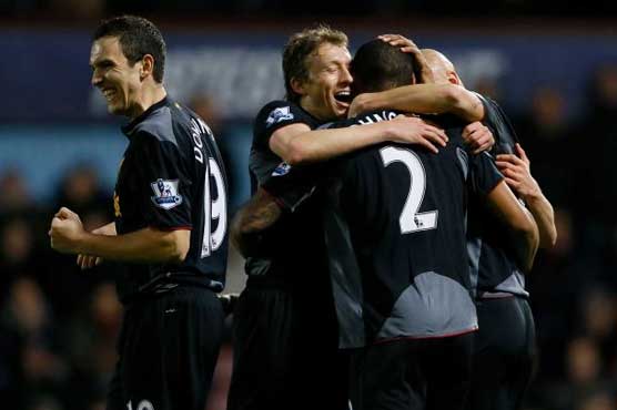 Liverpool beat Sunderland 3-0 in Premier League