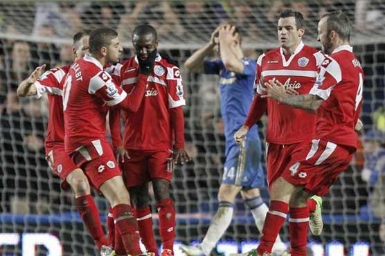 Wright-Phillips hands Chelsea shock title setback