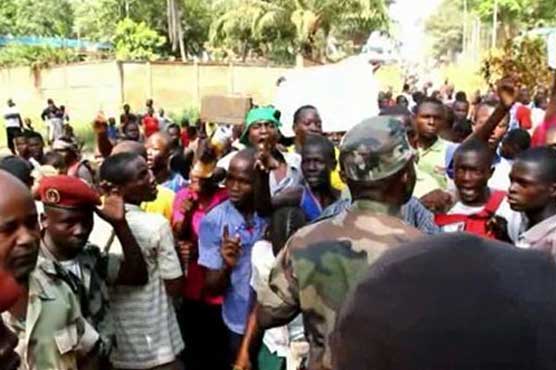 Angola: Stampede kills 13 at religious gathering