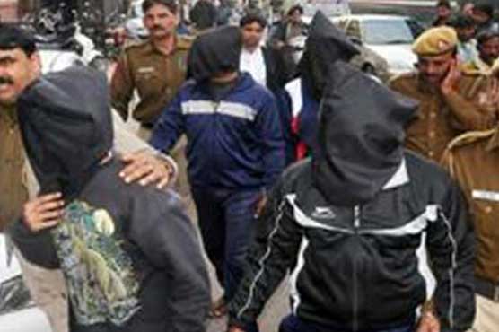 Delhi gang-rape suspects to appear in court