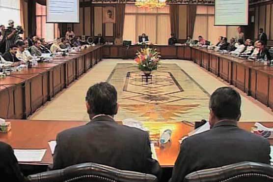 Cabinet meets today to review Qadri’s long march