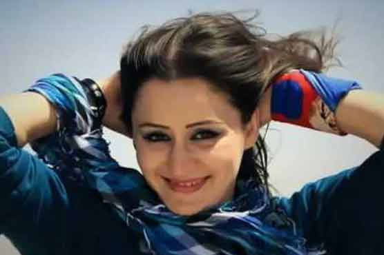 'First' Afghan female rapper seeks reason with rhymes