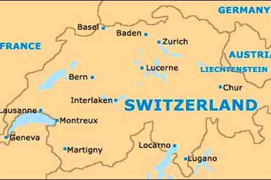 Gunman kills three in Swiss village: police