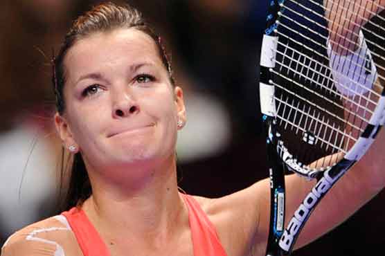 Radwanska reaches semifinals in Auckland 