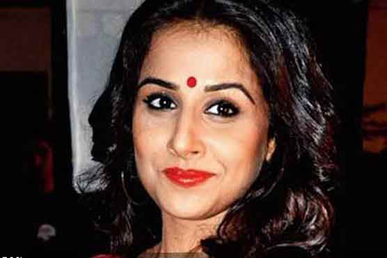  Vidya Balan finished `Ghanchakkar` before wedding 