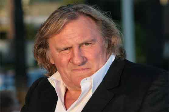 Russia grants visa to France's Gerard Depardieu