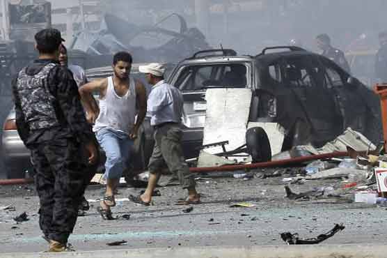 Iraq car bomb kills 15 pilgrims
