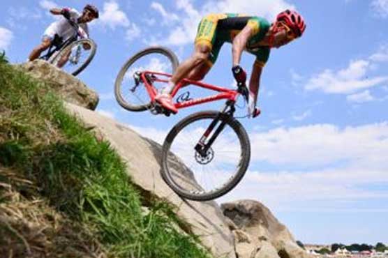 South African Olympic mountain biker killed