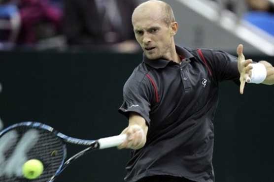 Tennis: Davydenko stormed into Qatar semi-finals 