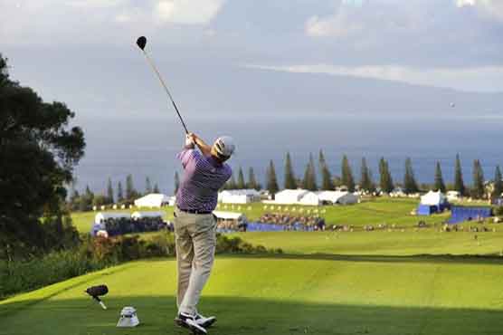 Golf: Shortened PGA season begins in Hawaii