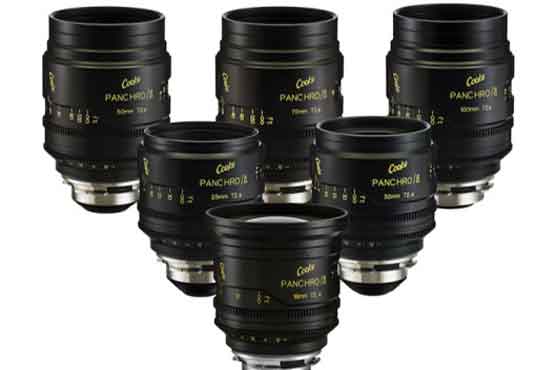Lens maker Cooke Optics to receive technical Oscar