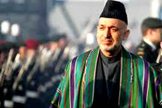 Post-2014 troop decision due as Karzai heads to US