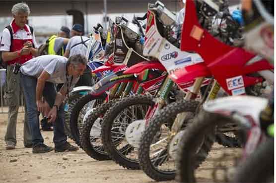 Mini revolution expected in Dakar Rally