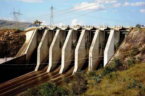 Canal closure reduces electricity generation