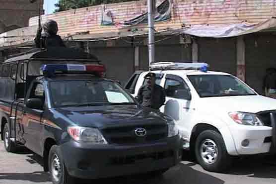 Three bodies dumped in gunny bags found in Karachi