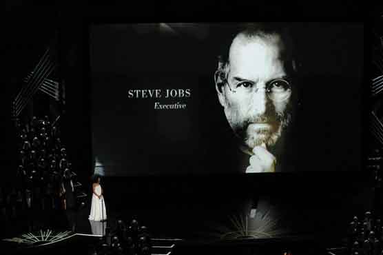 Steve Jobs bio film to release in April