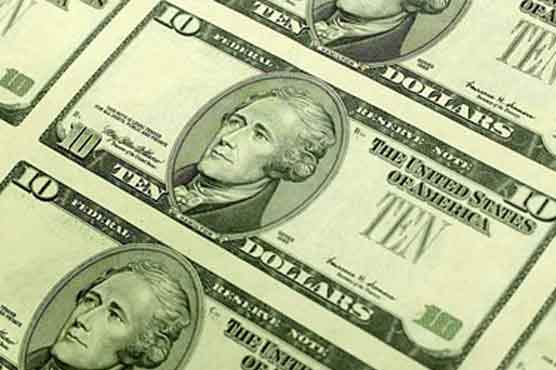 Dollar hits highest against yen since mid-2010