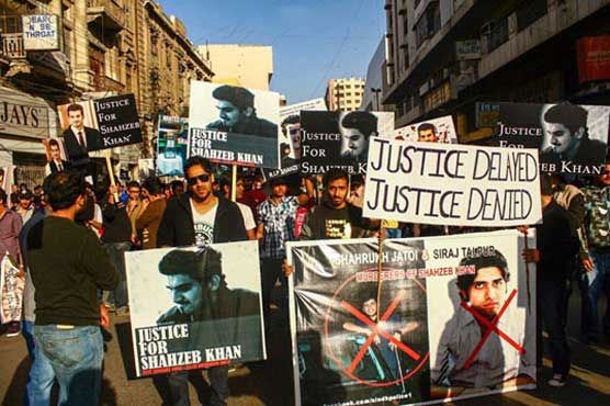Fathers of accused also nominated in Shahzeb's case