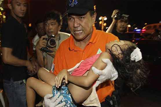 Gunman kills seven in Philippines