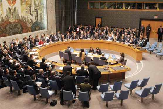 Pakistan to convene debate on counterterrorism in UNSC