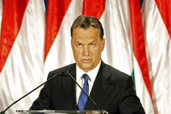 Hungary agrees to cancel controversial law
