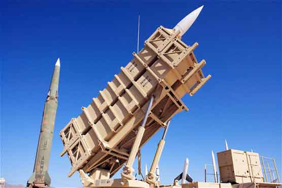 NATO deploys Patriot missiles in Turkey