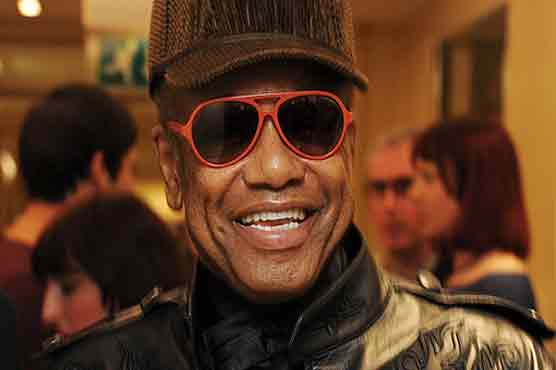 Singer Bobby Womack diagnosed with Alzheimer's