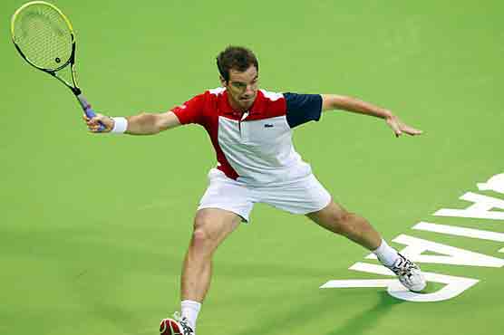 Davydenko stuns Ferrer, faces Gasquet in Qatar final