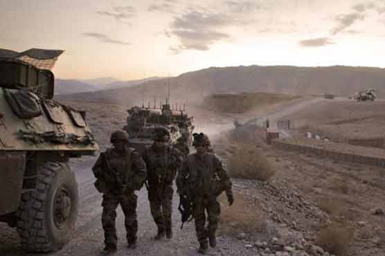 US draws plans for up to 9,000 troops in Afghanistan