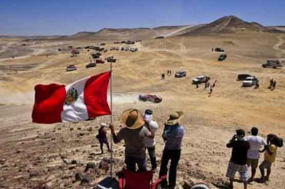 'Green' issues weigh increasingly on sport