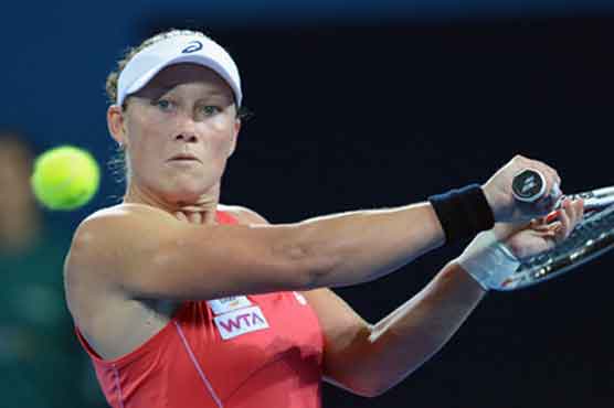 Tennis: Stosur in Zheng clash ahead of Australian Open