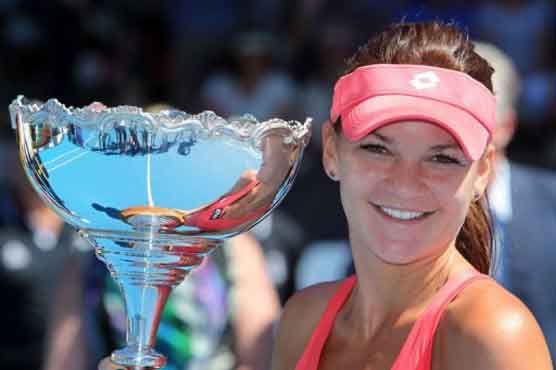 Radwanska has Auckland title in the bag