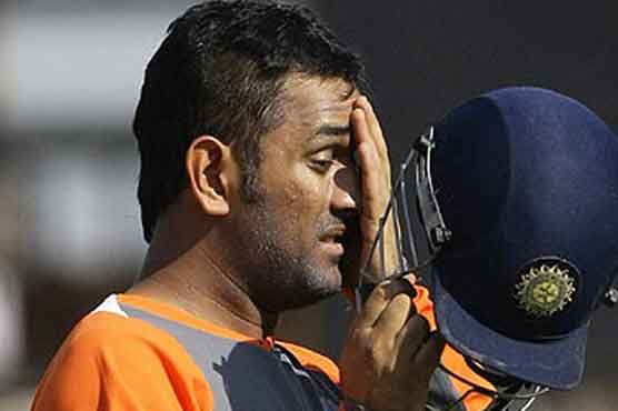 Dhoni likely to miss final ODI against Pakistan