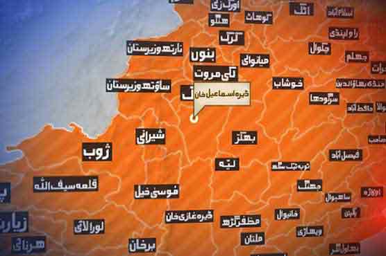 JUI-F leader among 2 gunned down in DI Khan