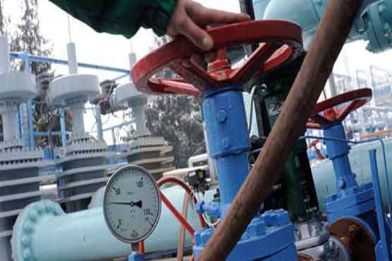 Gas supply to Karachi industries suspended
