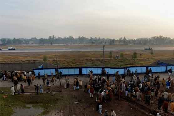 Peshawar airport attackers tested our muscles : Secy defence