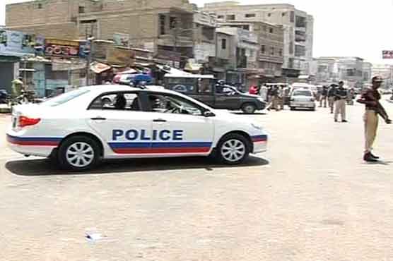 Police recover infant abducted in Karachi